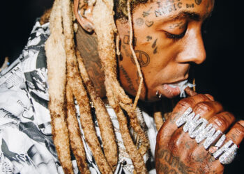 LIL WAYNE BY CHRIS ALLMEID