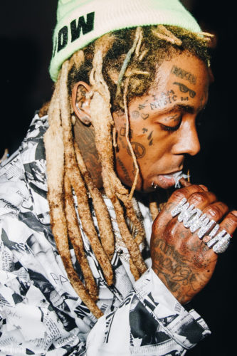 Lil Wayne Opens Up About Mental Health, Childhood Suicide Attempt #Arewapublisize