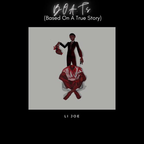 Li Joe - Lagos feat. Vehnom 1 width=500
