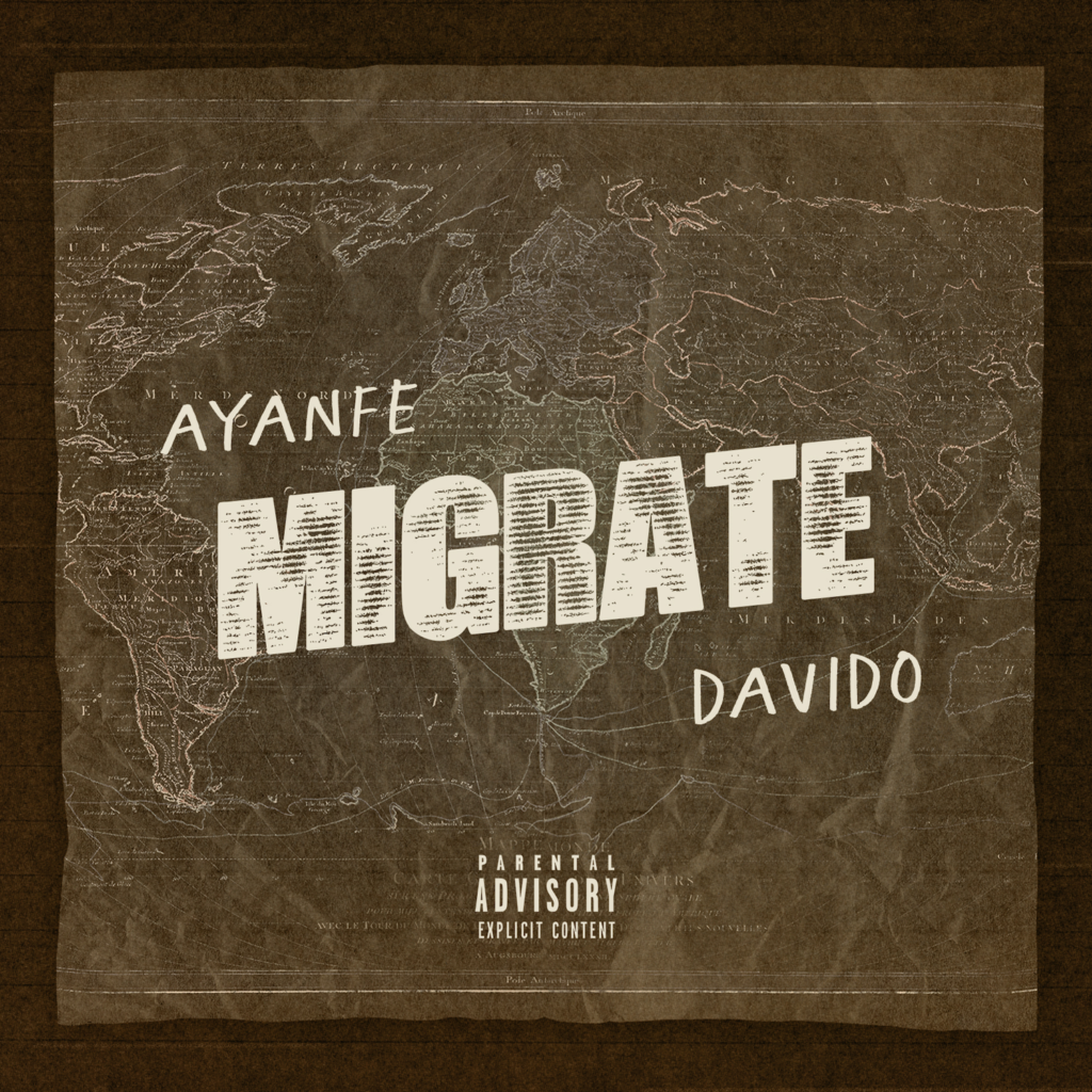 Ayanfe Davido Migrate