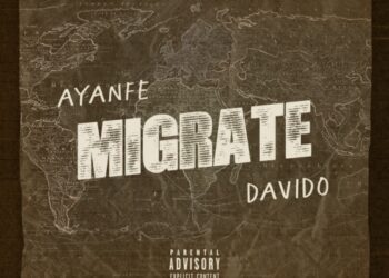 Ayanfe Davido Migrate
