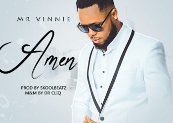 MrVinnie Amen Artwork