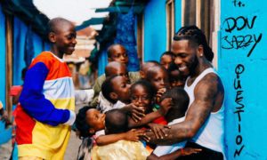 Burna Boy Question Don Jazzy