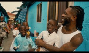 Burna Boy Question