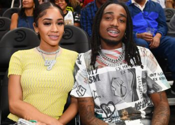 Saweetie Quavo Getty Images.0