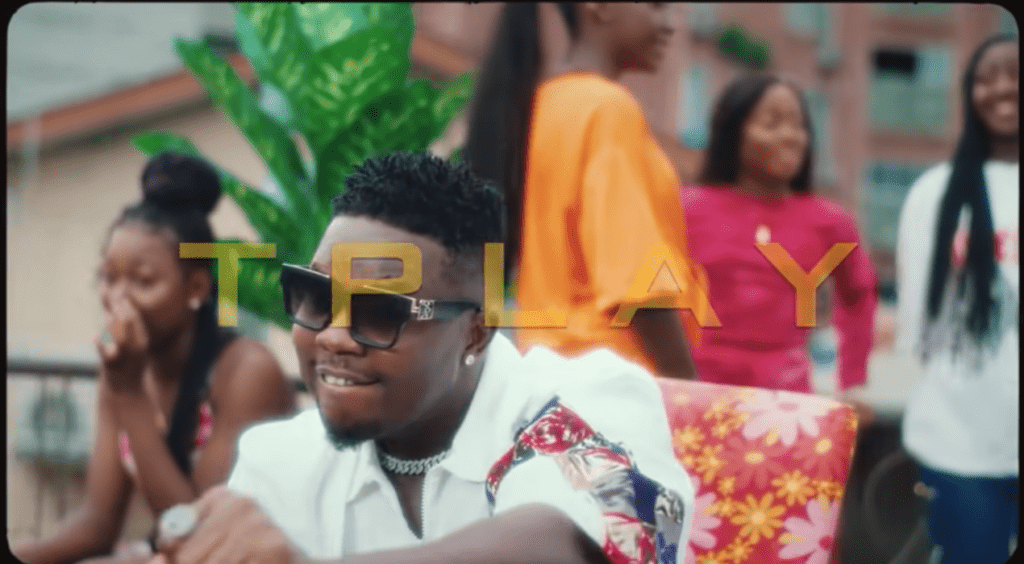 [Video] TPlay – “Choko” 1