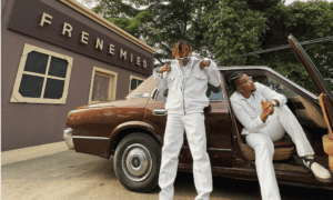 Rexxie Frenemies Oxlade Lyrics