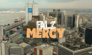 Falz Mercy video