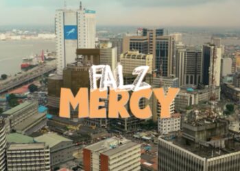 Falz Mercy video