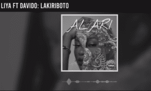 Liya Lakiriboto Davido