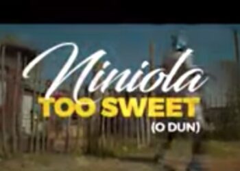 Niniola, Too Sweet Lyrics