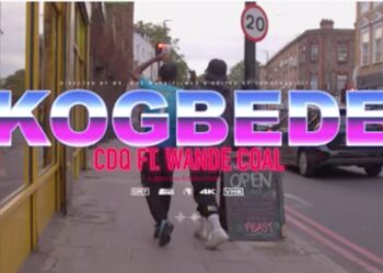 CDQ Wande Coal Kogbede LYRICS