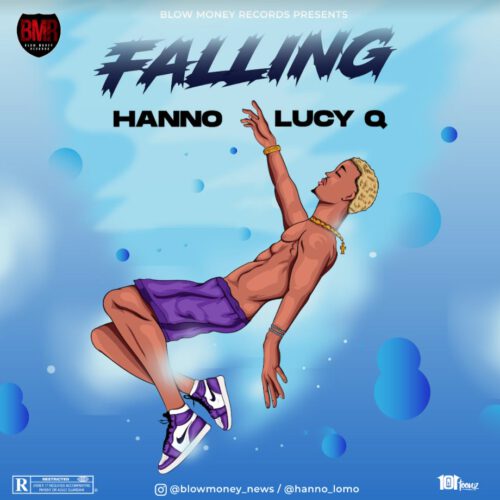 Audio + Video Hanno - Falling ft. Lucy Q 1 width=730