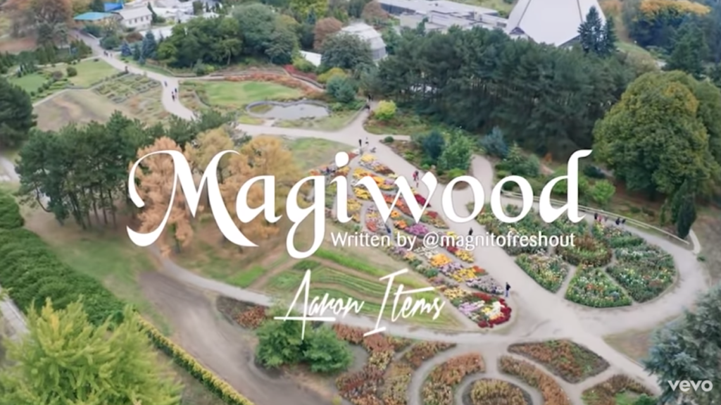 Magnito – “Magiwood” ft. Bovi