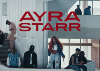 Ayra Starr Bloody Samaritan