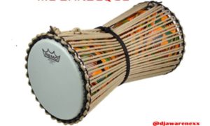 DJ Awarenex Talking Drum Mixtape