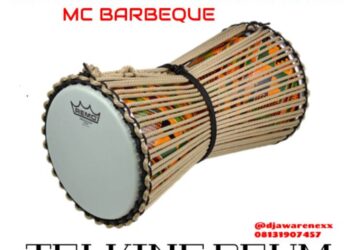 DJ Awarenex Talking Drum Mixtape