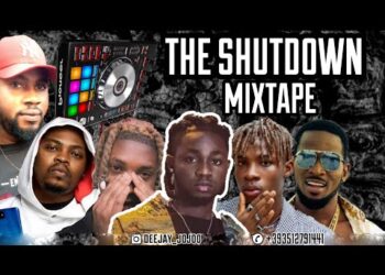 Shutdown Mix