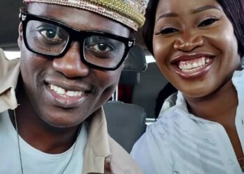 Sound Sultan and wife