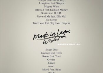 Tracklist MIL