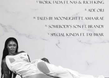 Water And Garri Tracklist