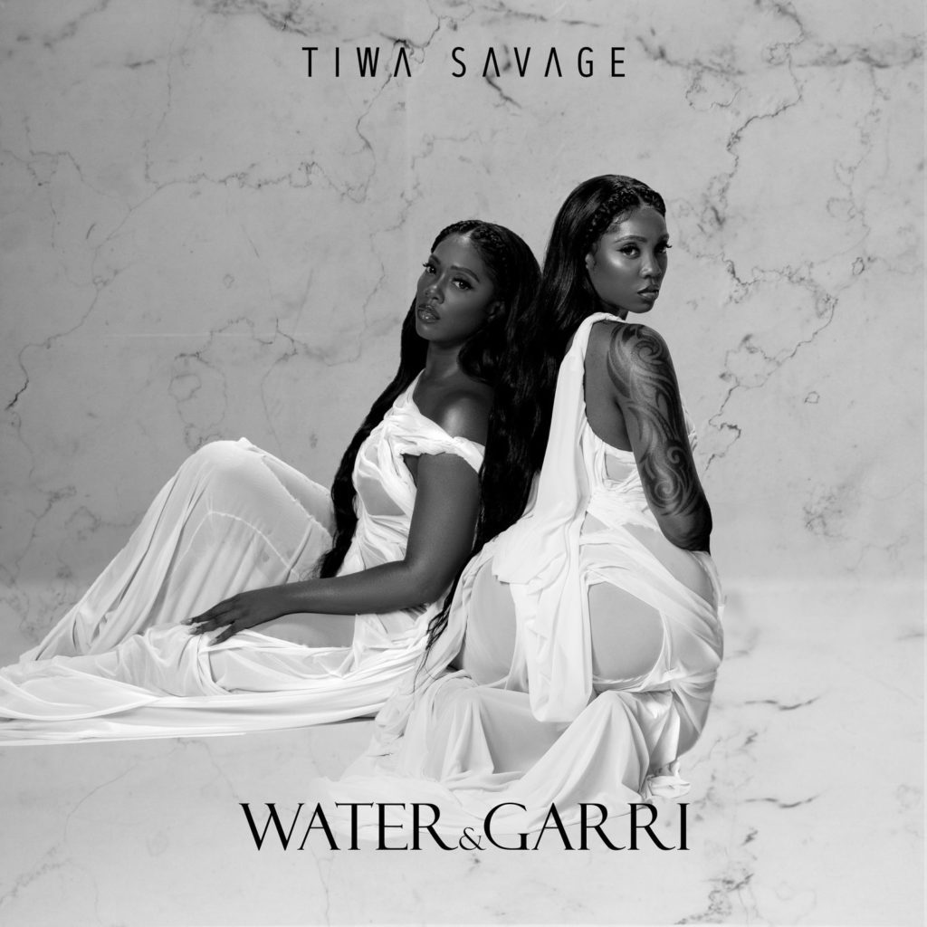 Tiwa Savage Water & Garri EP