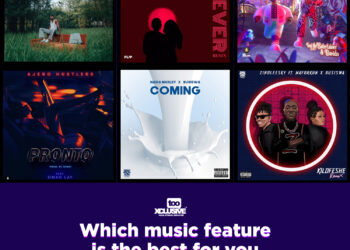 Which music feature is the best for you this year So far