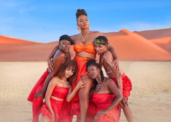 Queendoncom EP Yemi Alade