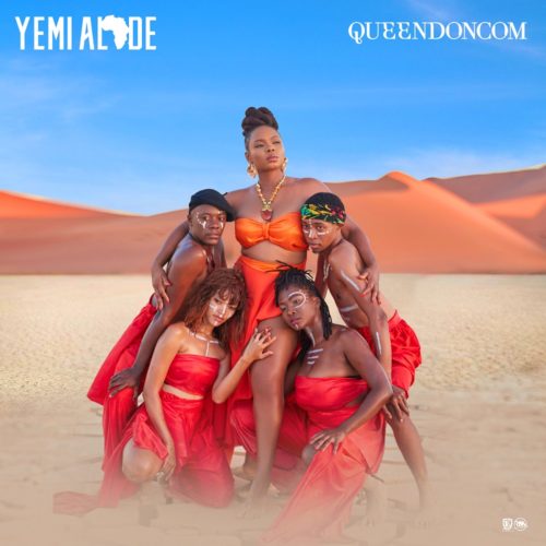 [EP] Yemi Alade – Queendoncom 1