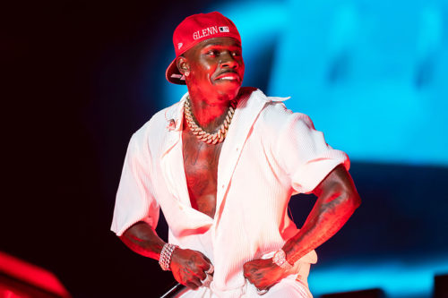 DaBaby Announces He Will Be Performing At Boosie Bash #Arewapublisize