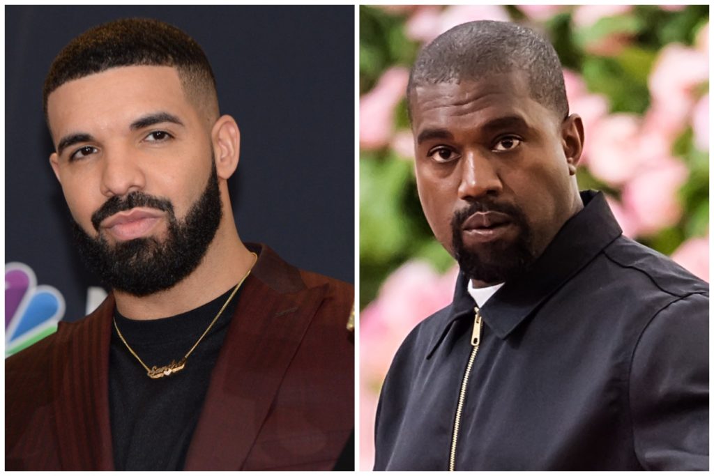 Drake Responds To Kanye West Leaking His Home Address