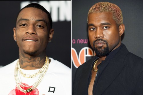 Soulja Boy Unveils “Remote Control” Verse,
Calls Kanye A Bitch
