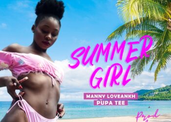 Manny Loveankh - Summer Girl ft. Pupa Tee 3 image 6483441 3