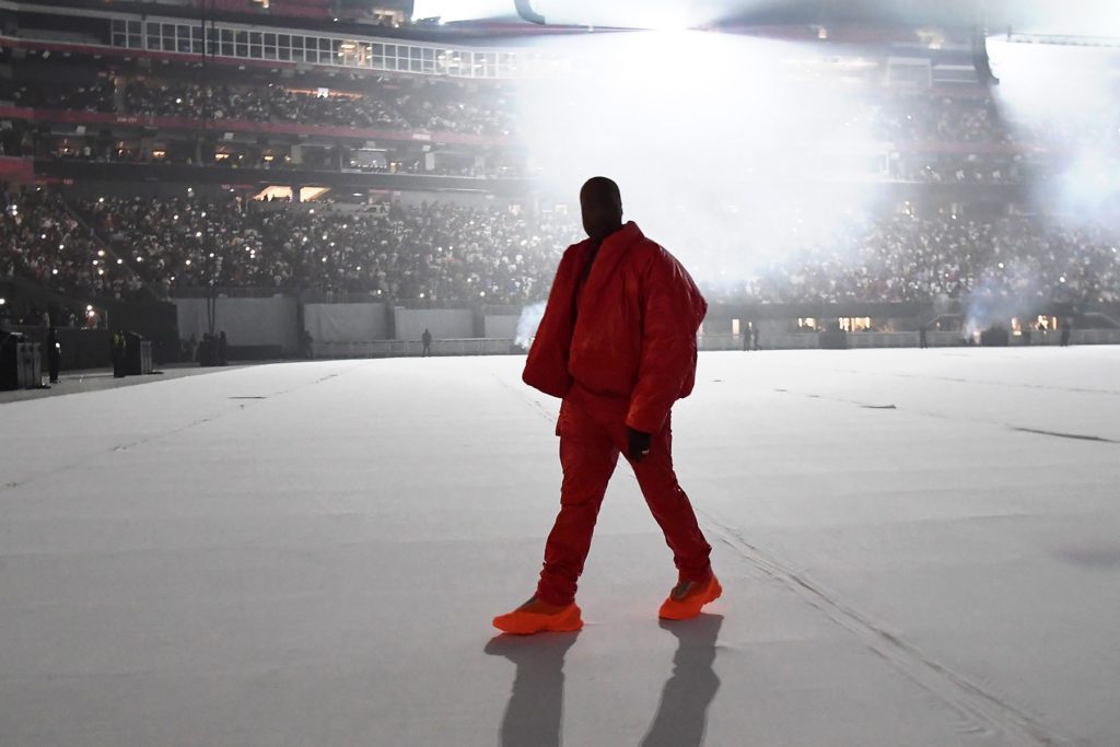 STREAM Kanye West – ‘DONDA’ Album 1