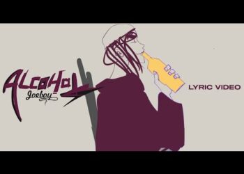 Joeboy Alcohol Lyrics
