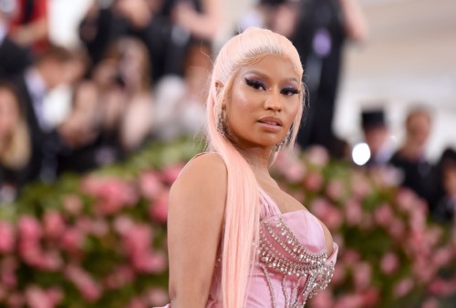 Nicki Minaj Reveals Why She Did Not Attend
The 2021 Met Gala