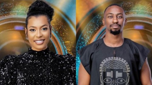 BBNaija: Saga & Nini Get Issued A Strike Each || See Videos 1