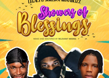 2 CN SHOWERS OF BLESSINGS