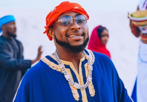 Davido Set To Perform At The Global Citizens
Festival