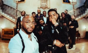 Tion Wayne Who's True Davido