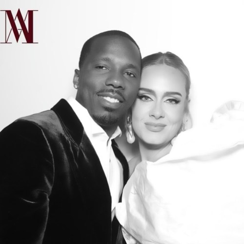 Adele Makes Her Relationship With Rich Paul
Instagram Official