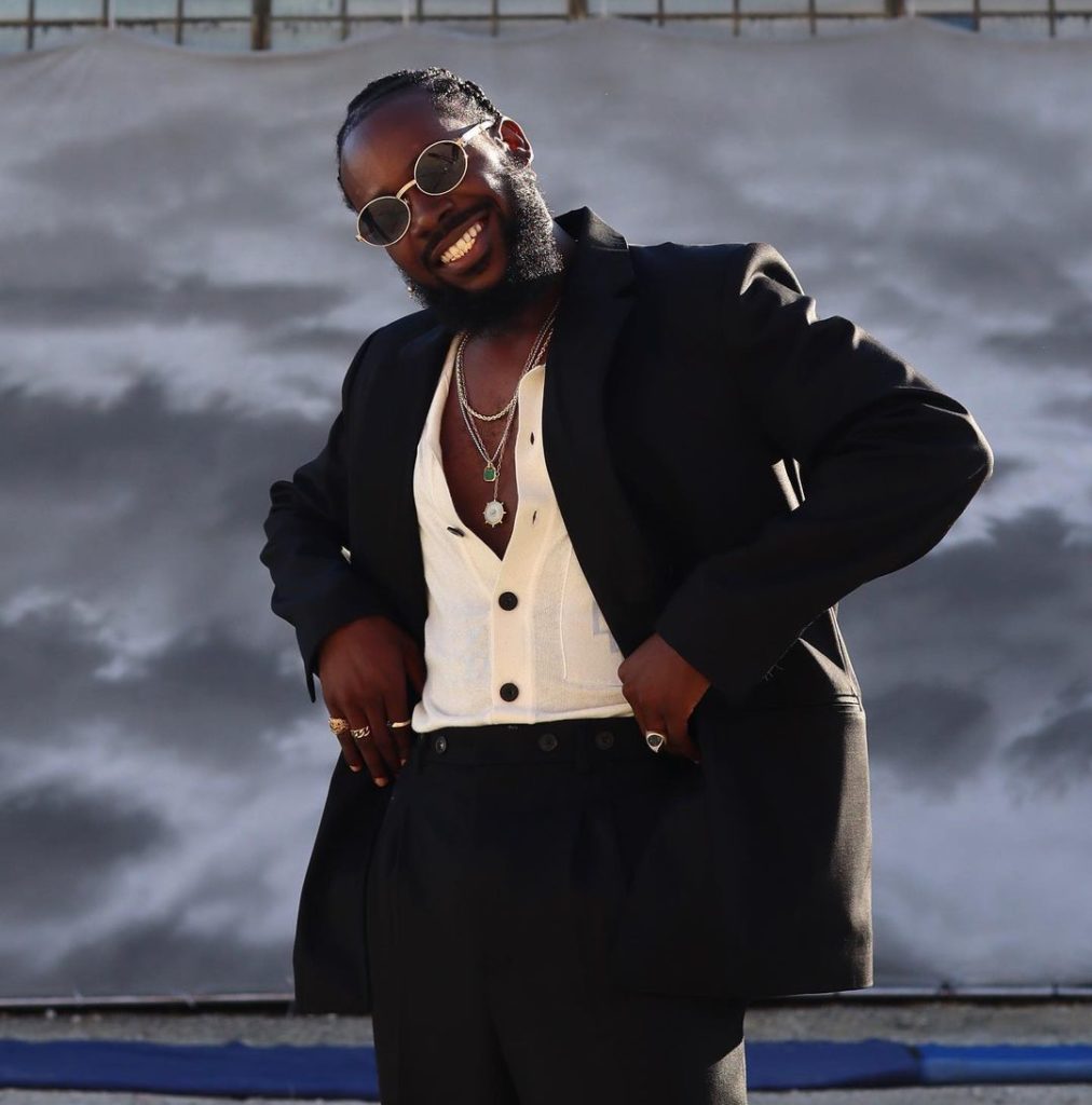 Adekunle Gold Thanks Davido and Pheelz For
Giving Him Another Monster Hit Record