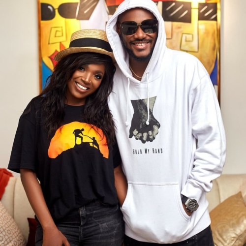 Annie Idibia Celebrates Hubby After 2baba
Apologized on His Birthday