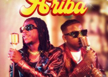 Stonebwoy Focalistic Ariba