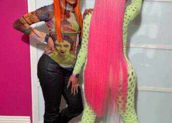 BIA Nicki Minaj