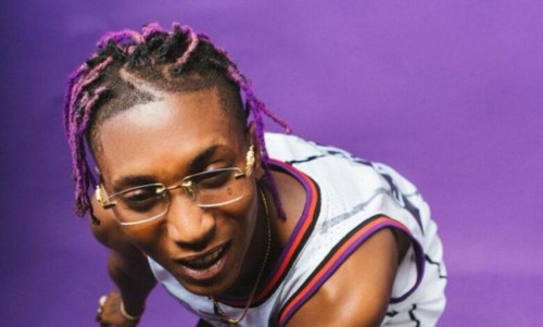“Na Me Go Spoil This Car” –Bella Shmurda Confesses WhilePlaying Video Games WithTelsa’s Steering And Pedal