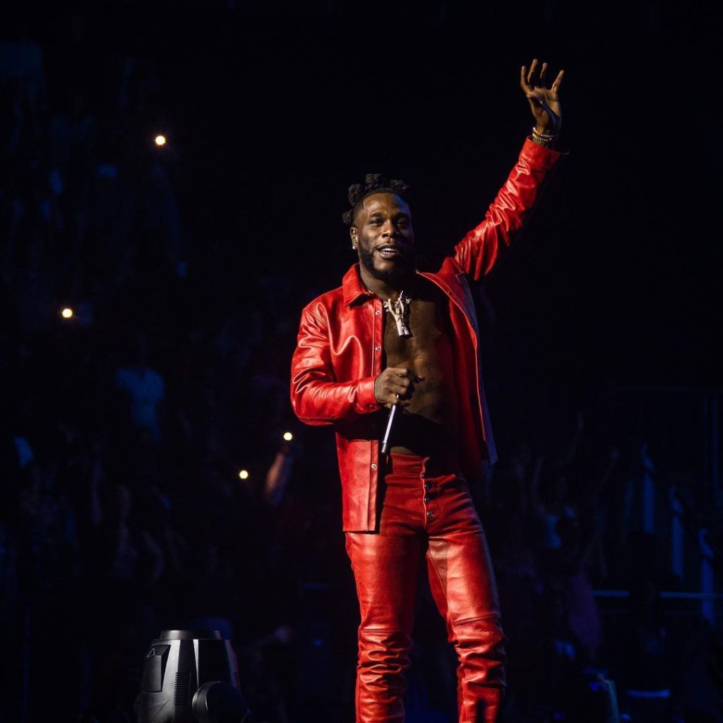 “You Know What, No Album Till Further
Notice” – Burna Boy Declares