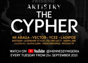 CYPHER LEAD CREATIVE