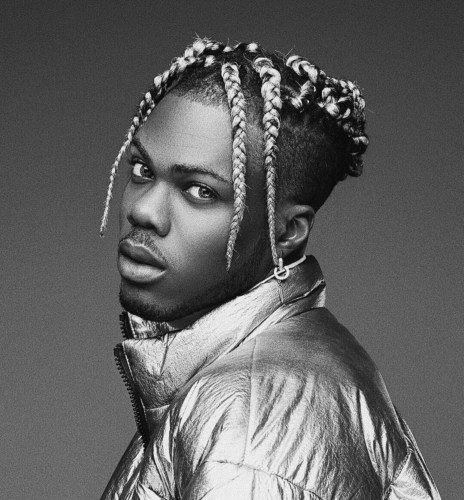 Ckay’s ‘Love Nwantiti’ Becomes The No.1 Most
Shazamed Song In The World