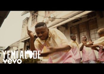 Enjoyment Dance Video